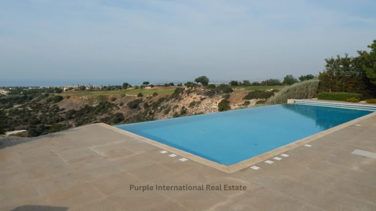 5 Bedroom House for Sale in Aphrodite Hills, Paphos District