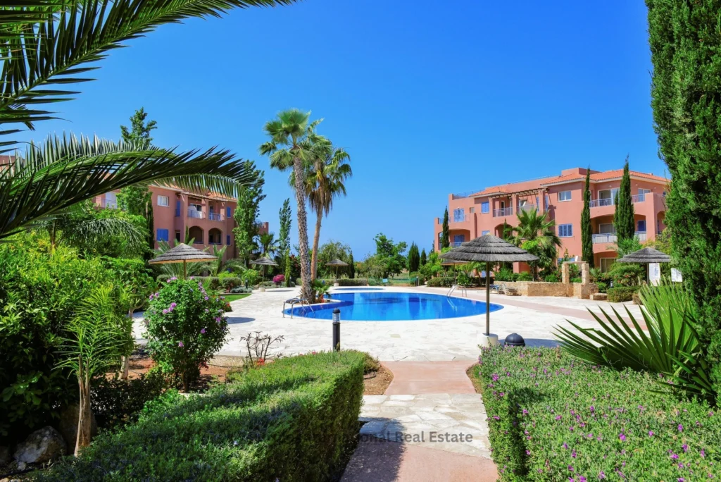 2 Bedroom Apartment for Sale in Paphos District
