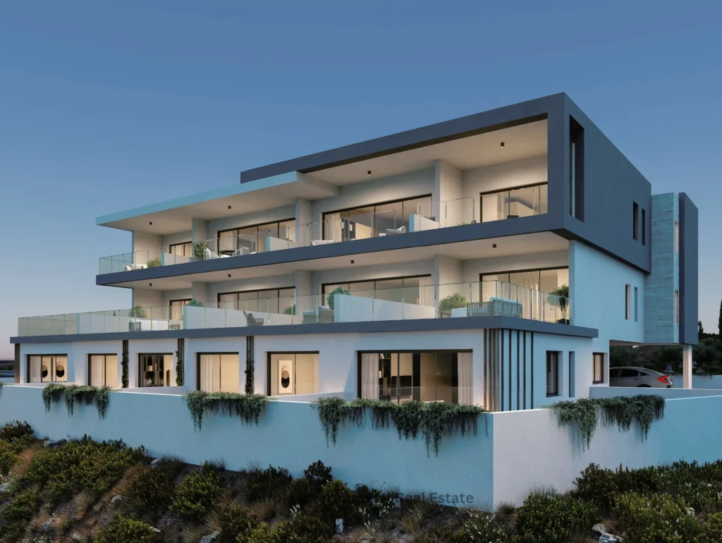 1 Bedroom Apartment for Sale in Kissonerga, Paphos District