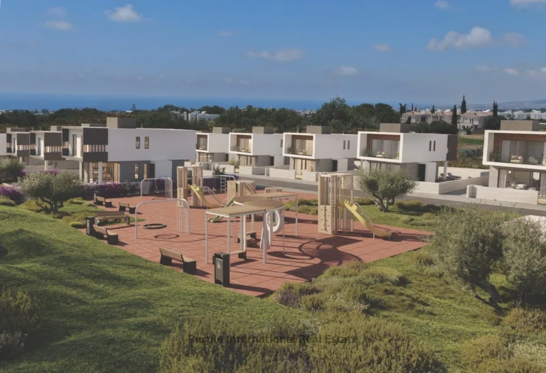 3 Bedroom House for Sale in Paphos – Emba