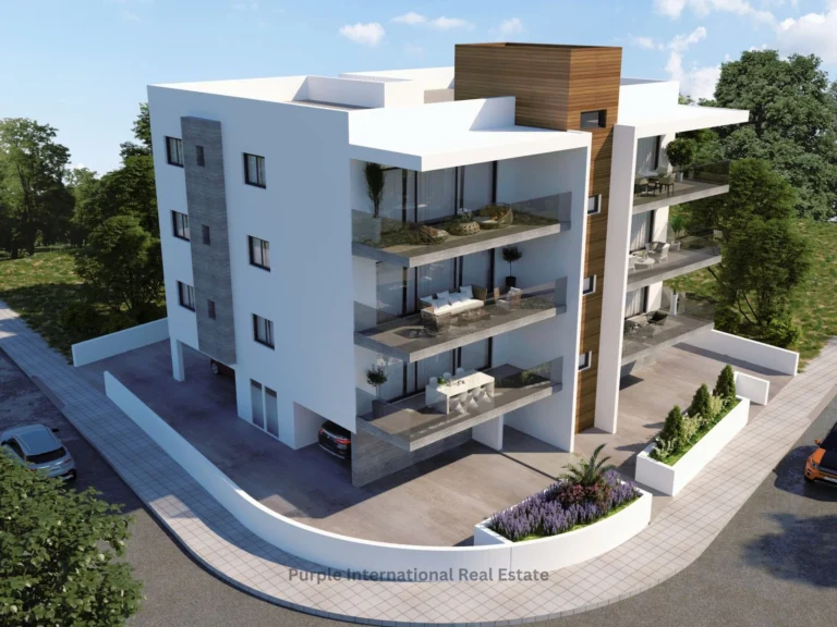 3 Bedroom Apartment for Sale in Geroskipou, Paphos District
