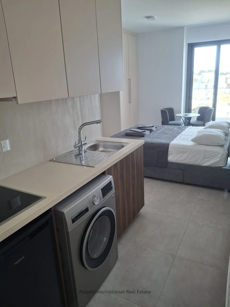 2 Bedroom Apartment for Sale in Paphos – Universal