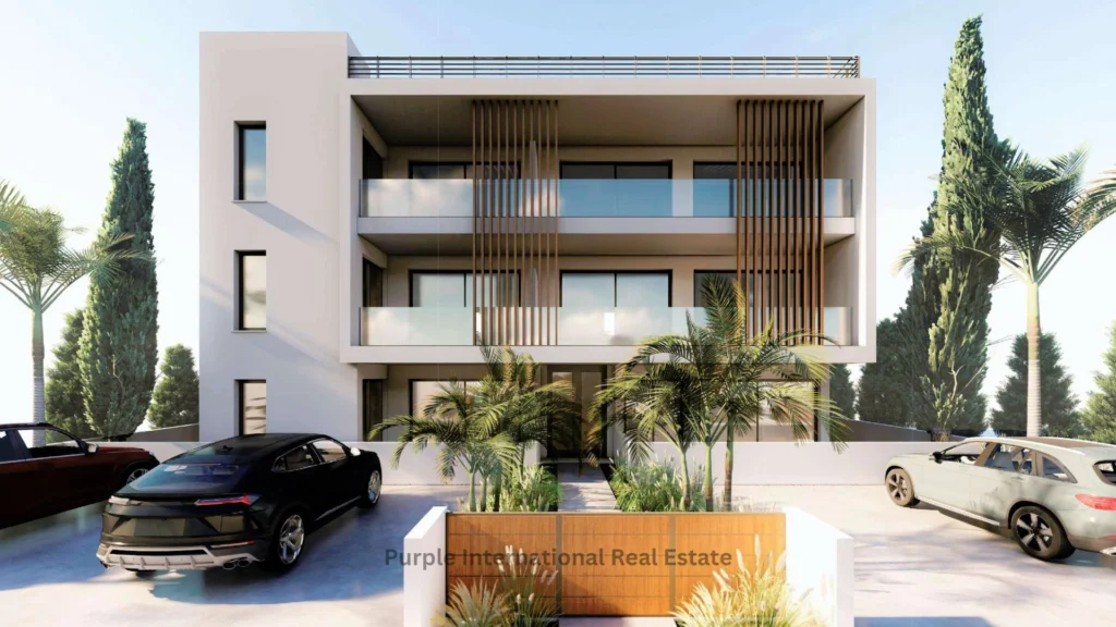 3 Bedroom Apartment for Sale in Geroskipou, Paphos District