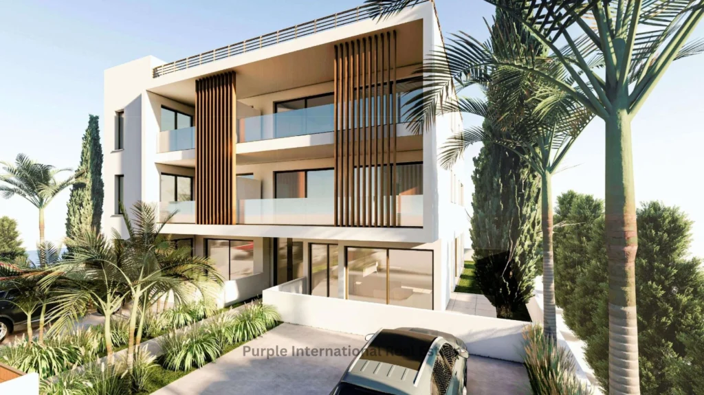 3 Bedroom Apartment for Sale in Geroskipou, Paphos District