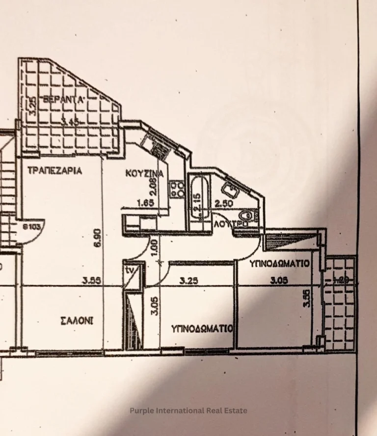 2 Bedroom Apartment for Sale in Limassol – Mesa Geitonia