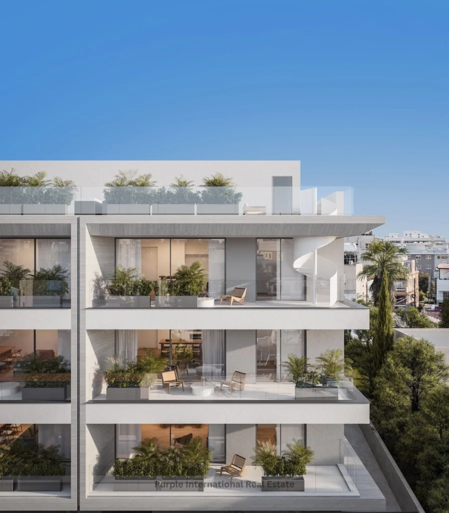 2 Bedroom Apartment for Sale in Limassol District