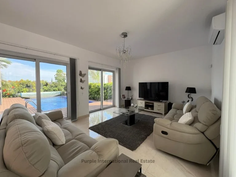 186m² House for Sale in Geroskipou, Paphos District