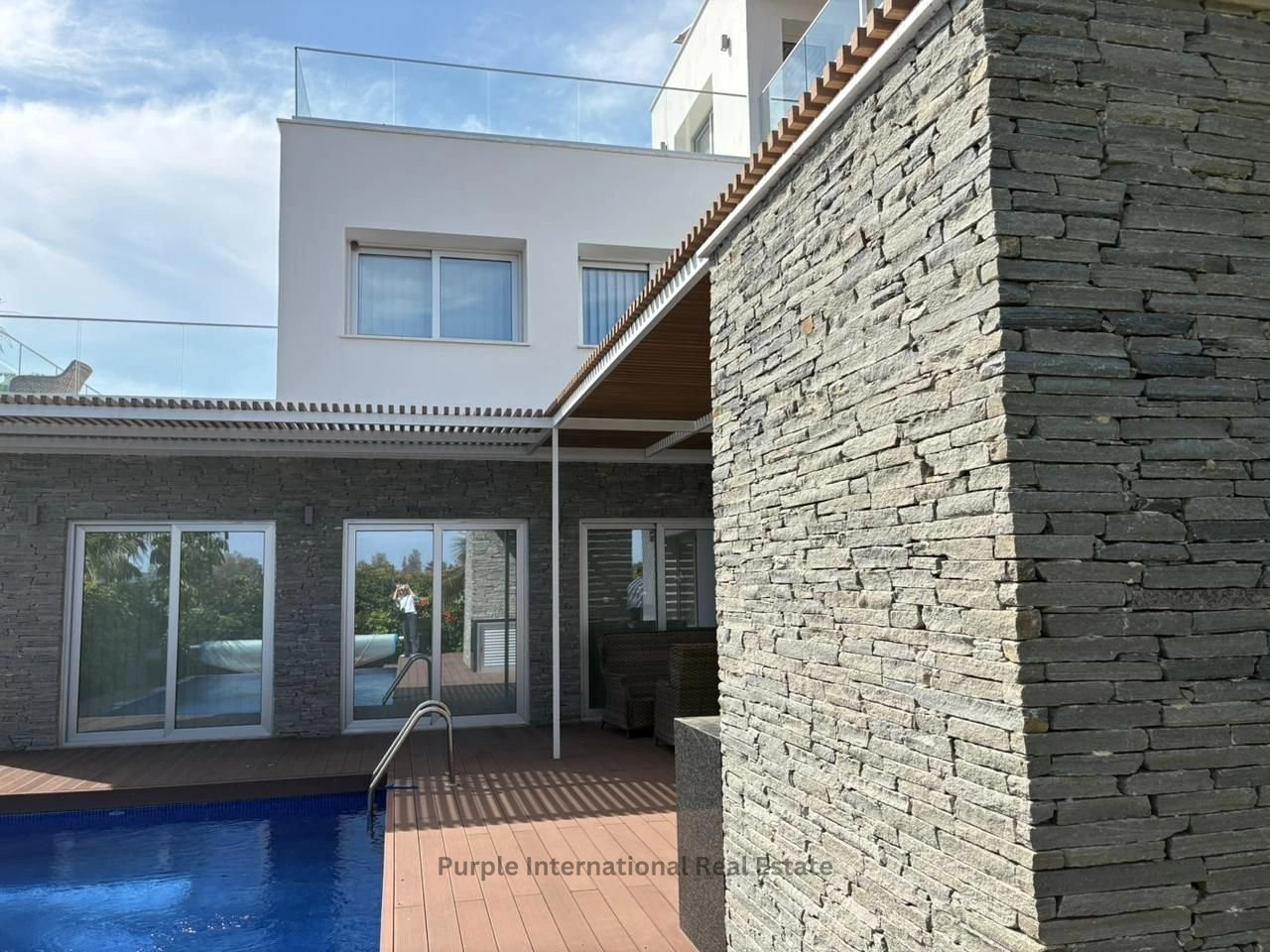 186m² House for Sale in Geroskipou, Paphos District