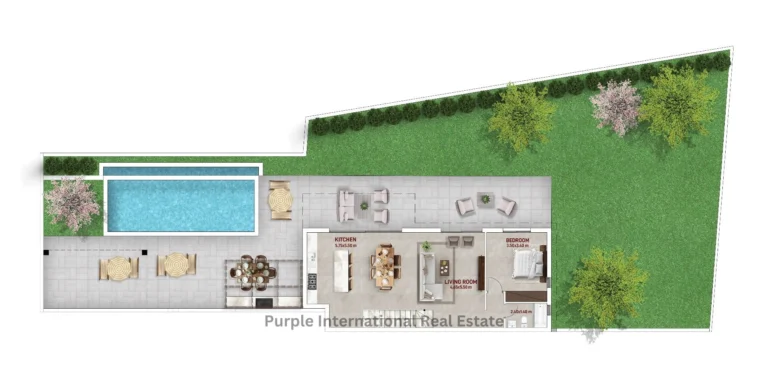 3 Bedroom House for Sale in Tsada, Paphos District