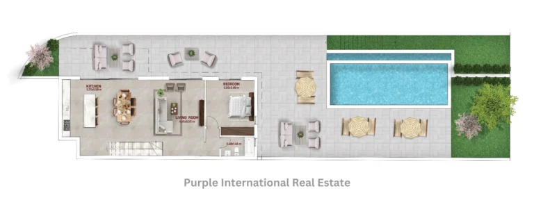 3 Bedroom House for Sale in Tsada, Paphos District
