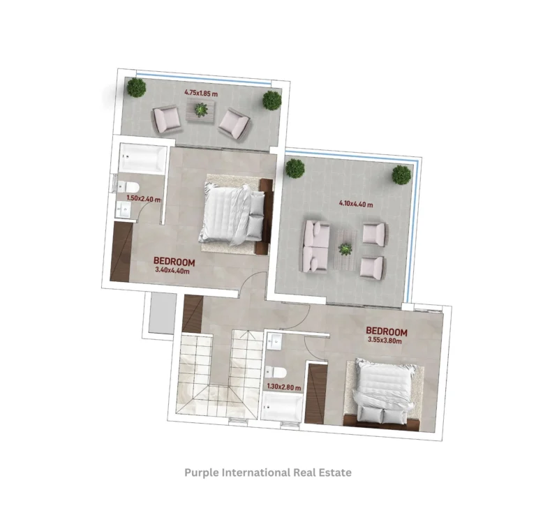 3 Bedroom House for Sale in Tsada, Paphos District