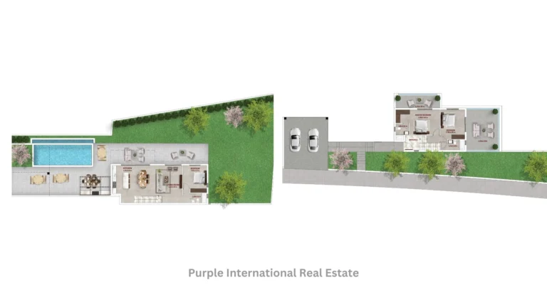 3 Bedroom House for Sale in Tsada, Paphos District