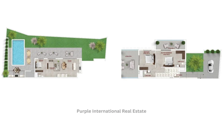 3 Bedroom House for Sale in Tsada, Paphos District