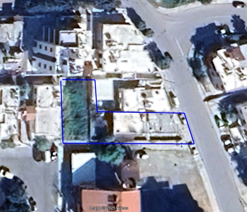 572m² Plot for Sale in Limassol – Zakaki