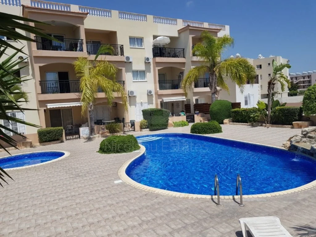 2 Bedroom Apartment for Sale in Kato Paphos