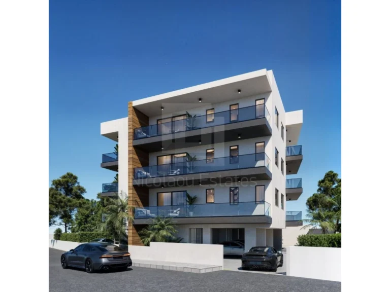1 Bedroom Apartment for Sale in Strovolos, Nicosia District
