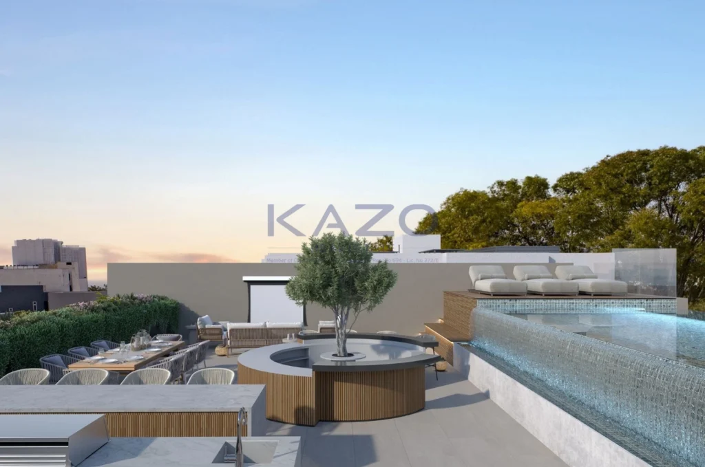 30m² Apartment for Sale in Limassol District