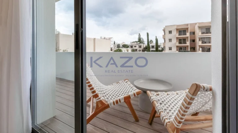 2 Bedroom Apartment for Sale in Paphos District