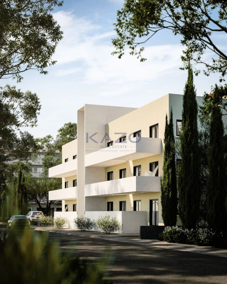 Average Price for Brand New Apartment in Paphos
