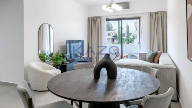2 Bedroom Apartment for Sale in Paphos District