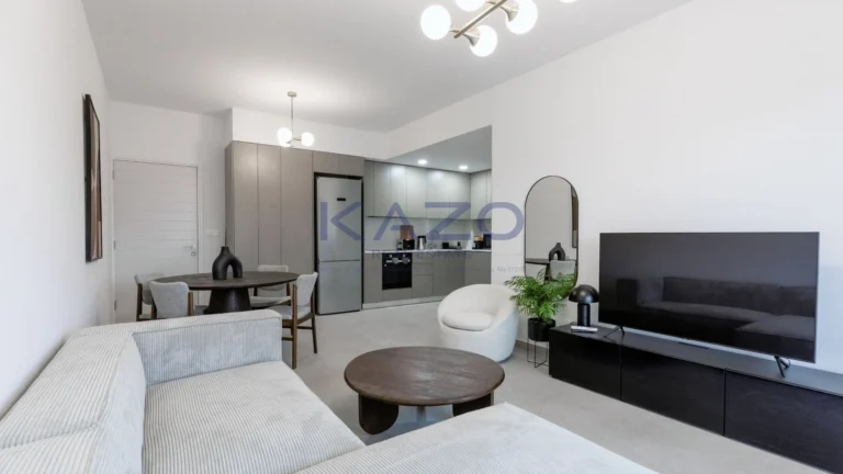 Average Price for Brand New Apartment in Paphos