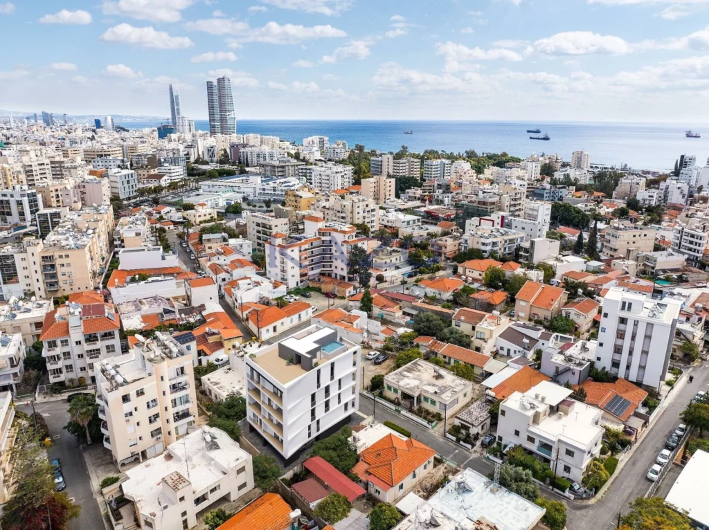 4 Bedroom Apartment for Sale in Limassol District