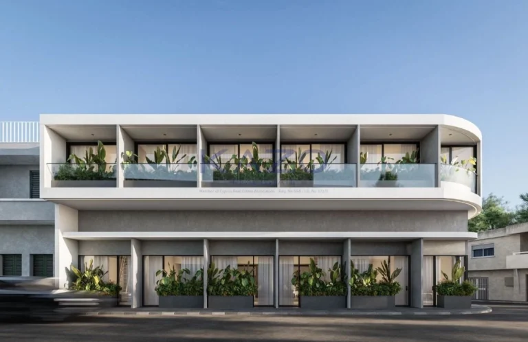 35m² Apartment for Sale in Limassol District
