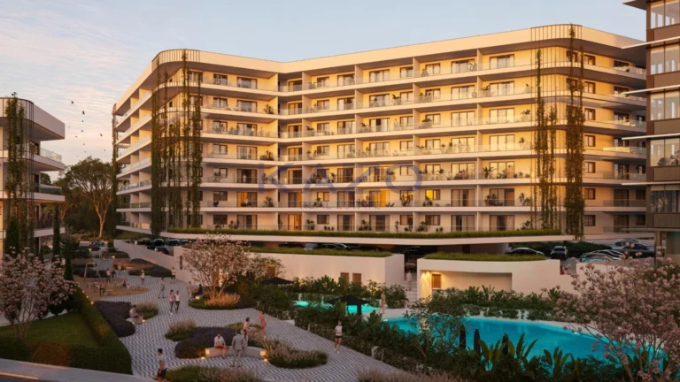 2 Bedroom Apartment for Sale in Limassol – Agios Athanasios