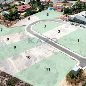 900m² Plot for Sale in Agios Tychonas, Limassol District