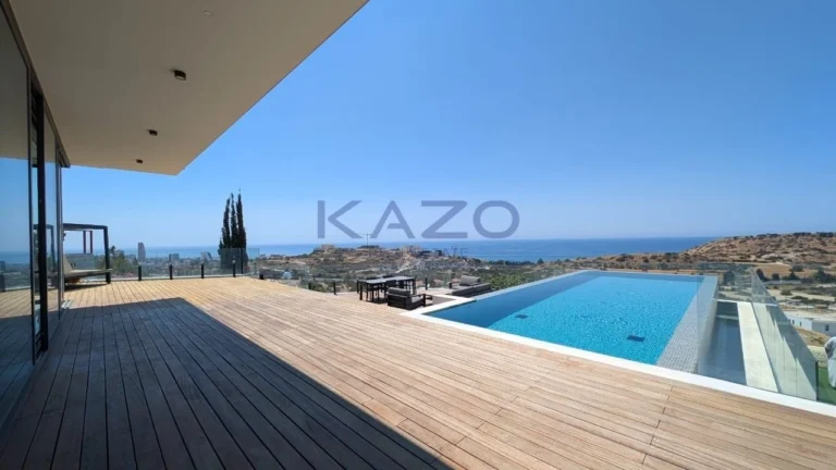 4 Bedroom House for Sale in Agios Tychonas, Limassol District