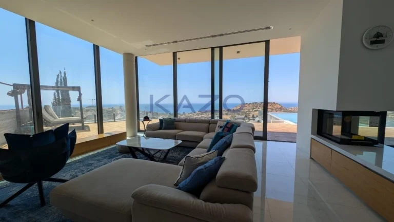 4 Bedroom House for Sale in Agios Tychonas, Limassol District