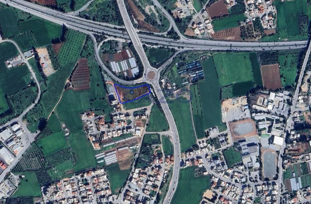 6,752m² Plot for Sale in Limassol District