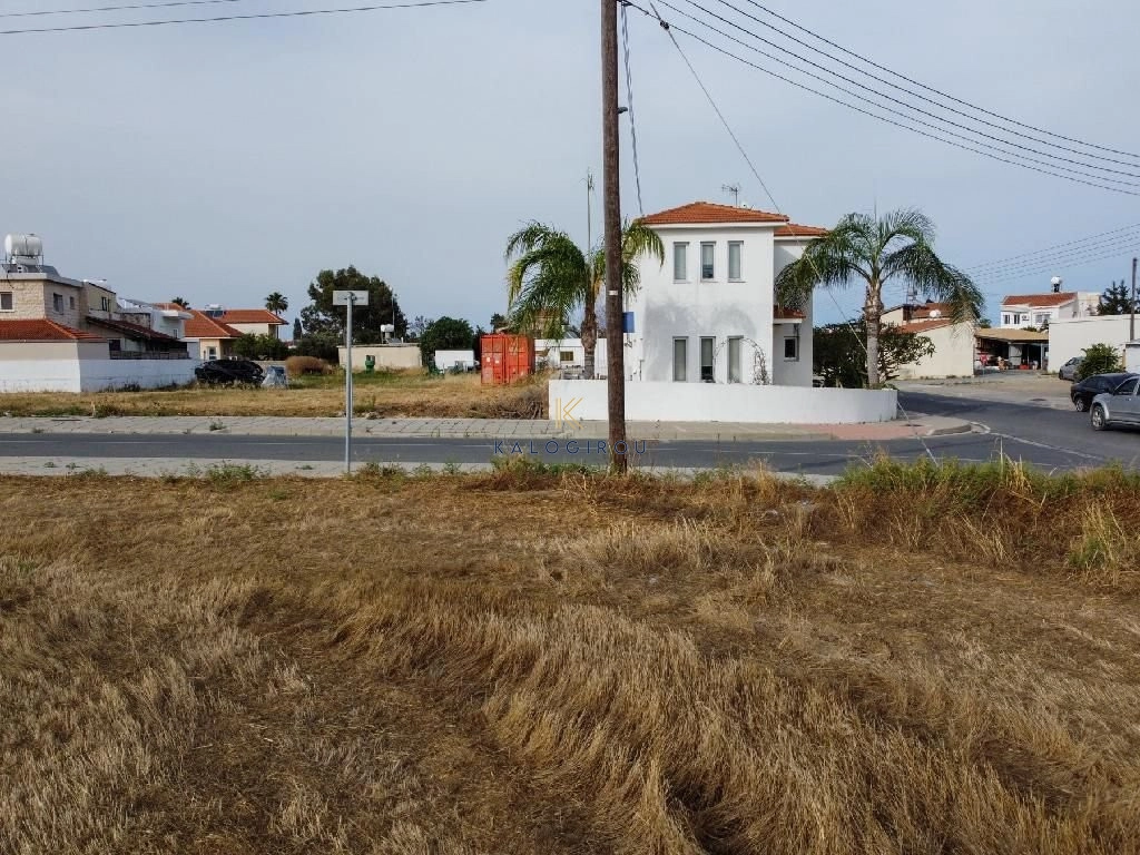 576m² Plot for Sale in Kiti, Larnaca District
