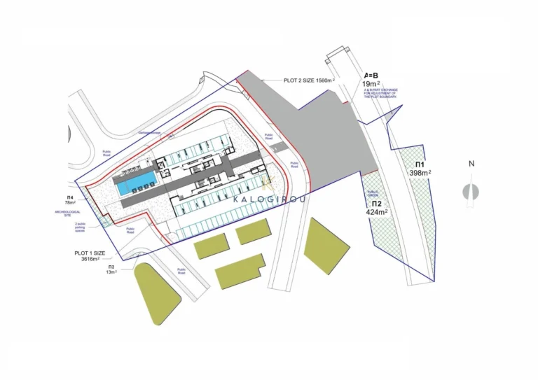 3 Bedroom Apartment for Sale in Paphos District