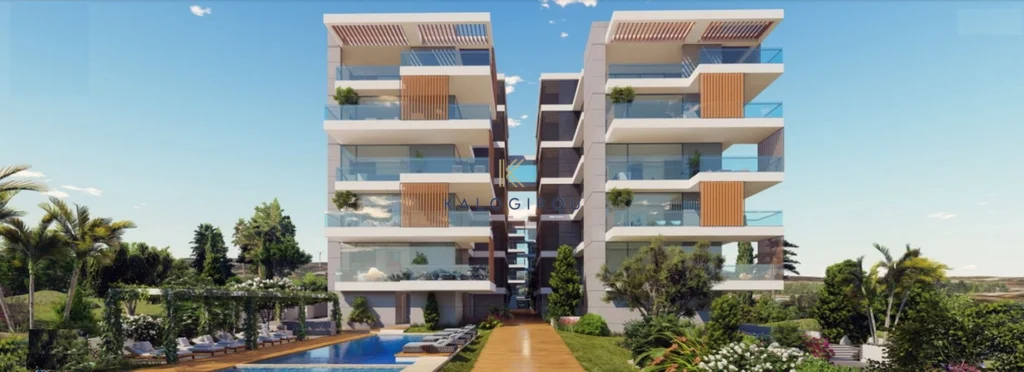 3 Bedroom Apartment for Sale in Paphos District