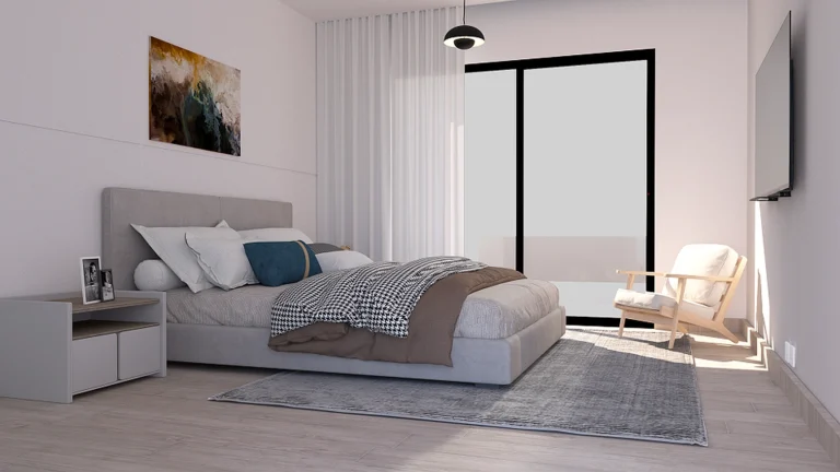 1 Bedroom Apartment for Sale in Parekklisia, Limassol District