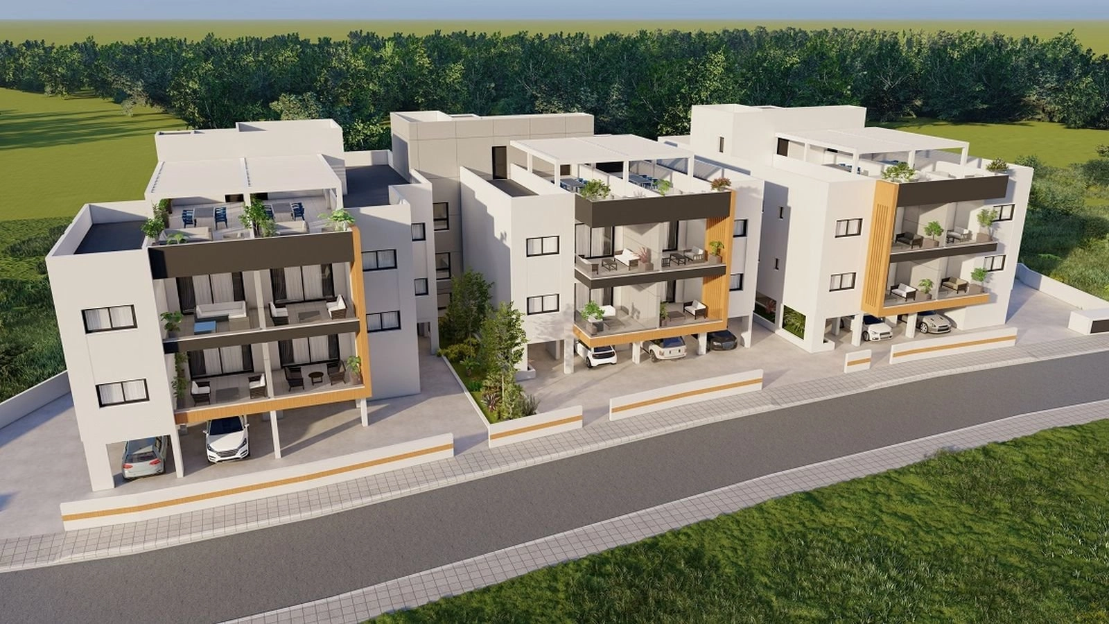 2 Bedroom Apartment for Sale in Parekklisia, Limassol District