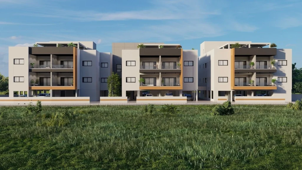 2 Bedroom Apartment for Sale in Parekklisia, Limassol District