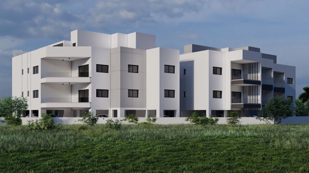 2 Bedroom Apartment for Sale in Parekklisia, Limassol District