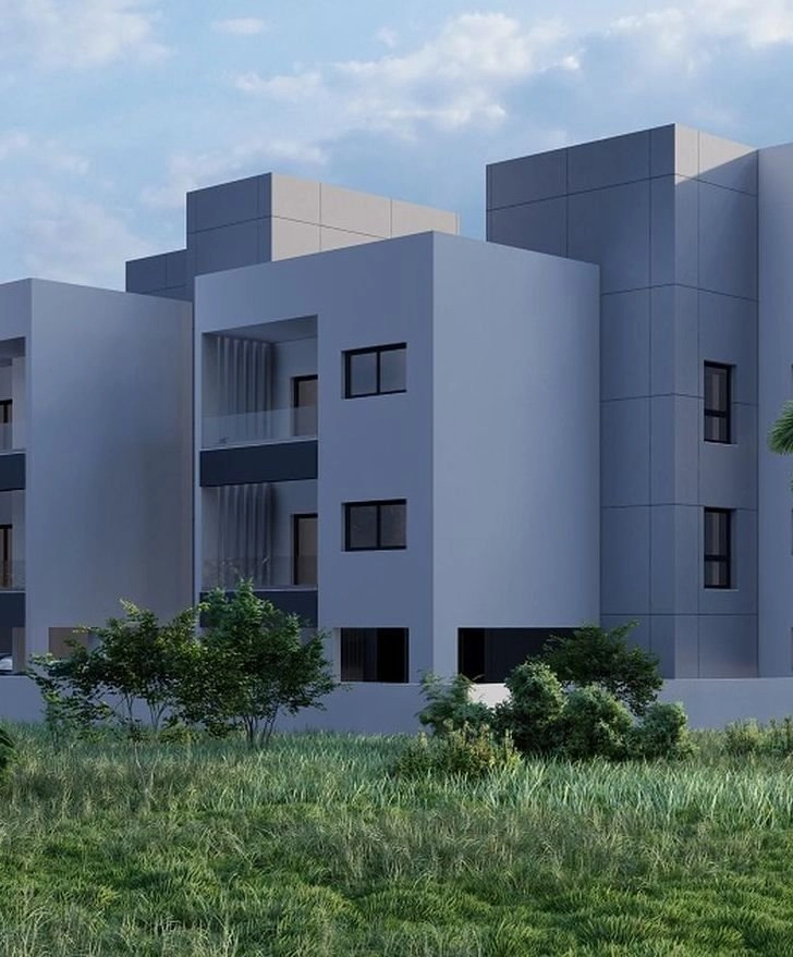 1 Bedroom Apartment for Sale in Parekklisia, Limassol District