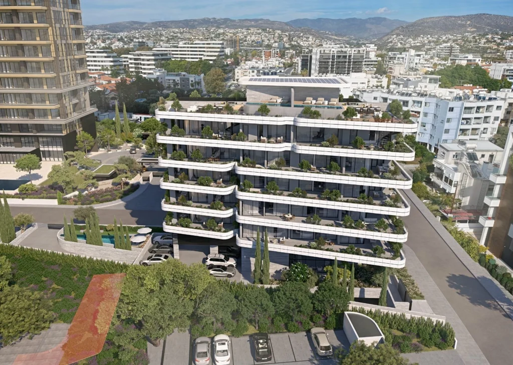 1 Bedroom Apartment for Sale in Potamos Germasogeias, Limassol District