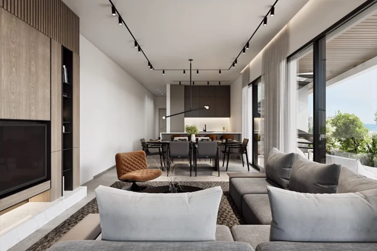 1 Bedroom Apartment for Sale in Potamos Germasogeias, Limassol District