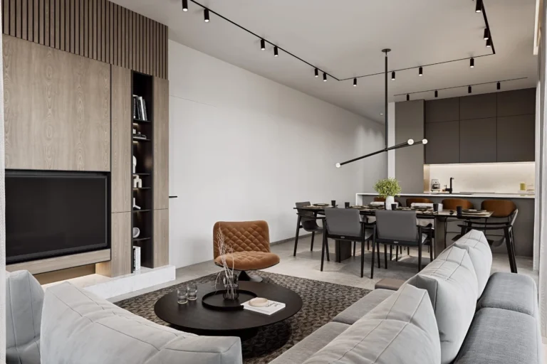 2 Bedroom Apartment for Sale in Potamos Germasogeias, Limassol District