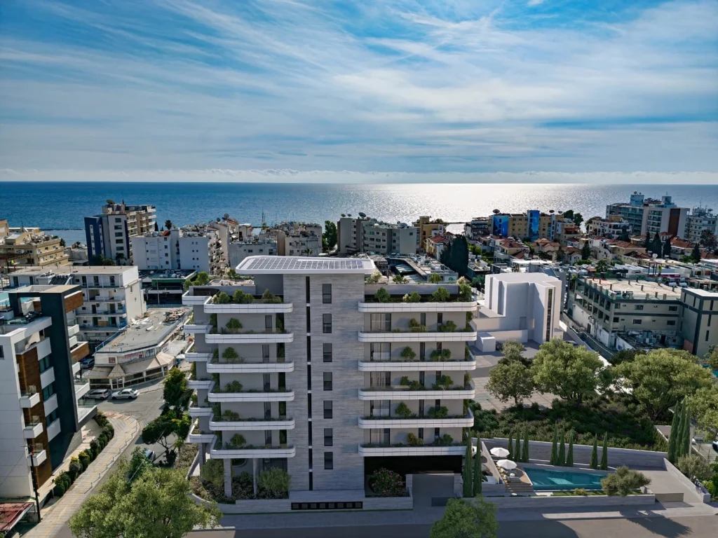 2 Bedroom Apartment for Sale in Potamos Germasogeias, Limassol District