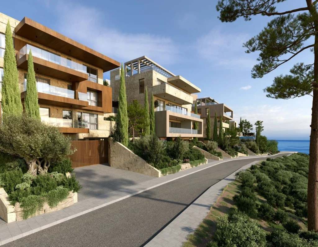 2 Bedroom Apartment for Sale in Agios Tychonas, Limassol District