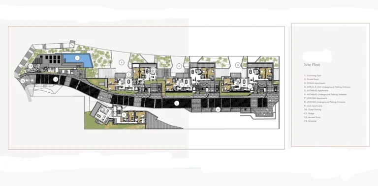 2 Bedroom Apartment for Sale in Agios Tychonas, Limassol District