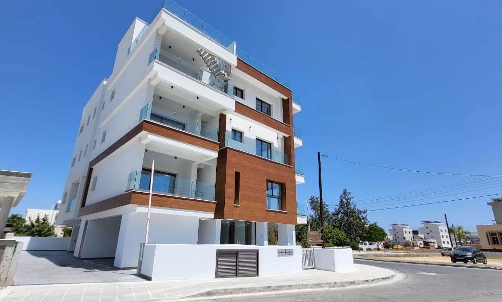 3 Bedroom Apartment for Sale in Limassol – Zakaki
