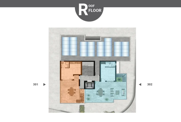 3 Bedroom Apartment for Sale in Limassol – Zakaki