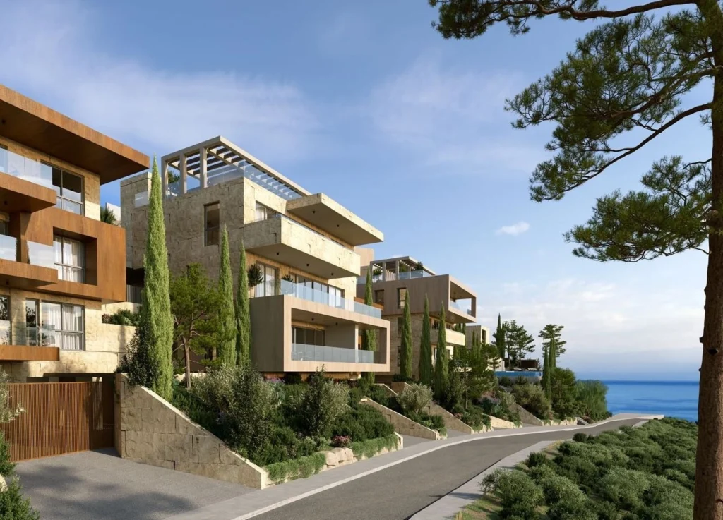 2 Bedroom Apartment for Sale in Agios Tychonas, Limassol District