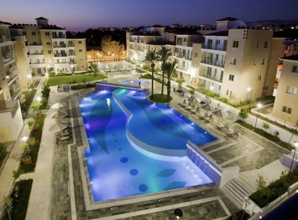 2 Bedroom Apartment for Sale in Paphos – Universal